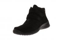 Legero Damen Stiefel/Stiefelette/Schuhe für eigene Einlagen SOFTB SCHWARZ 8-00574-00