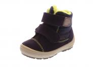 Superfit Kinder Stiefel GROOVY PETROL KOMBI (Blau) 5-00311-91