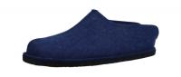 Haflinger Herren Hausschuh/Hausschuh Flair Smily jeans (Blau) 311013